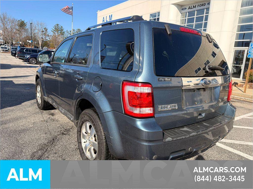 used 2010 Ford Escape car, priced at $6,220