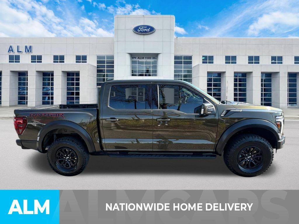 used 2025 Ford F-150 car, priced at $83,970