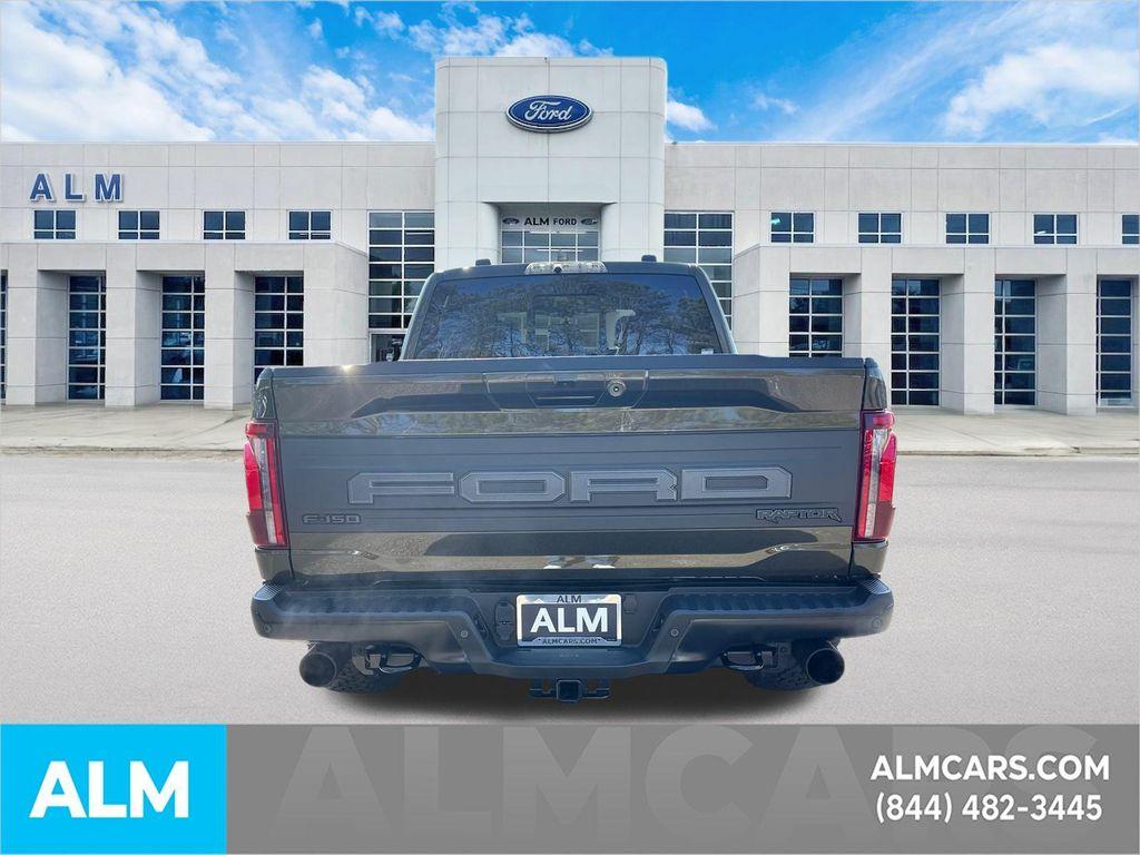 used 2025 Ford F-150 car, priced at $83,970