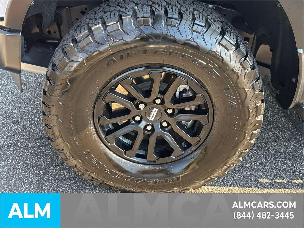 used 2025 Ford F-150 car, priced at $83,970