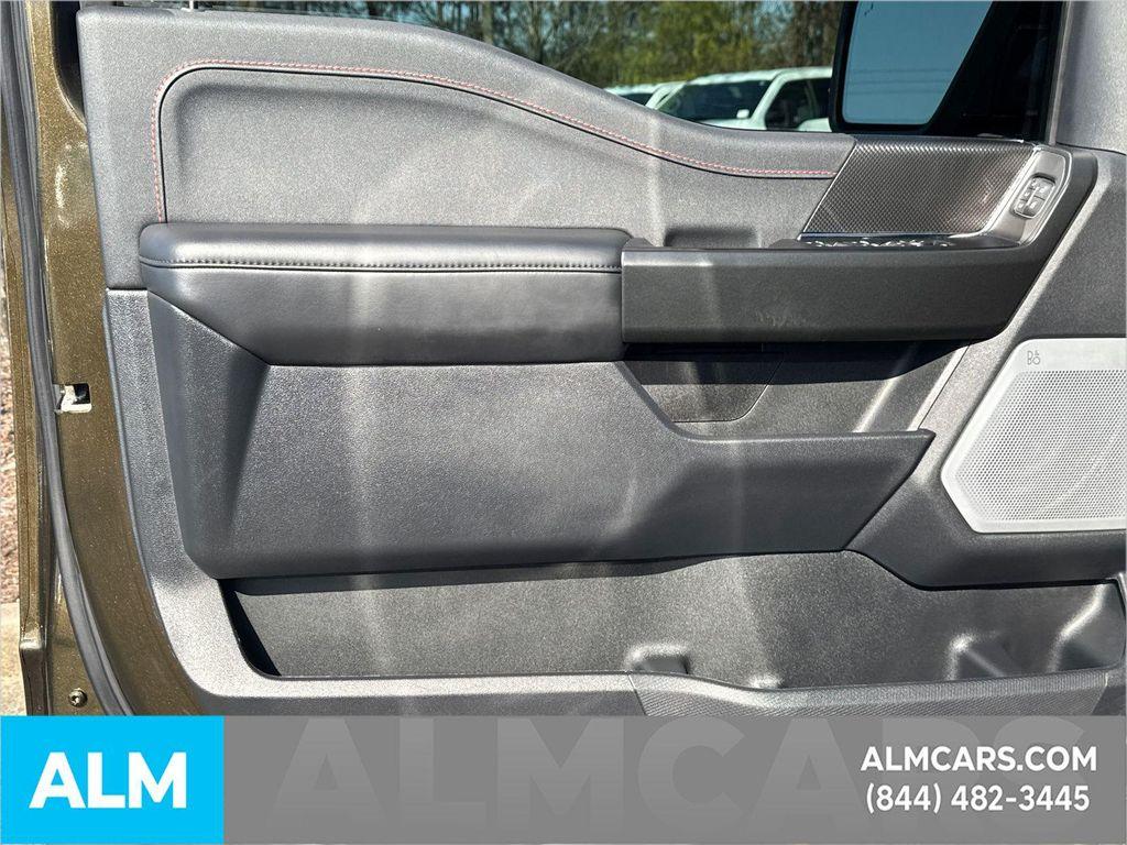 used 2025 Ford F-150 car, priced at $83,970