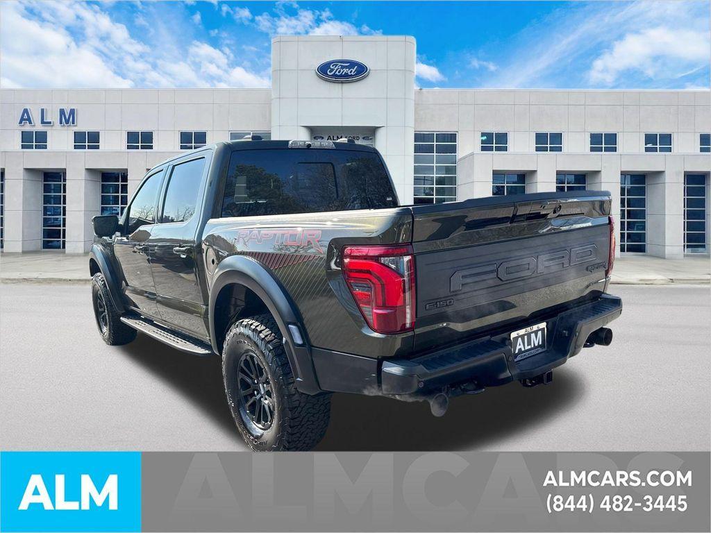 used 2025 Ford F-150 car, priced at $83,970