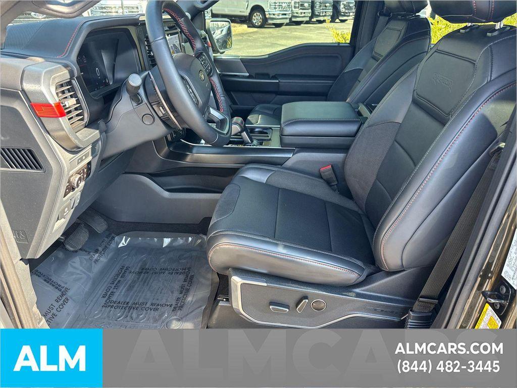 used 2025 Ford F-150 car, priced at $83,970