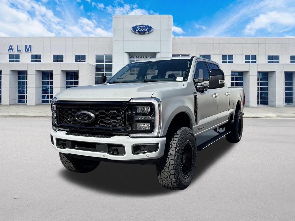 new 2025 Ford F-250 car, priced at $113,510