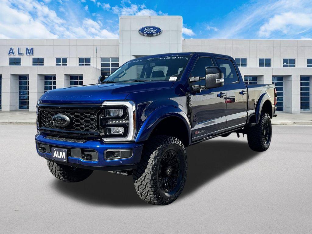 new 2026 Ford F-250 car, priced at $110,880