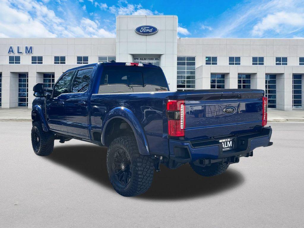 new 2026 Ford F-250 car, priced at $110,880