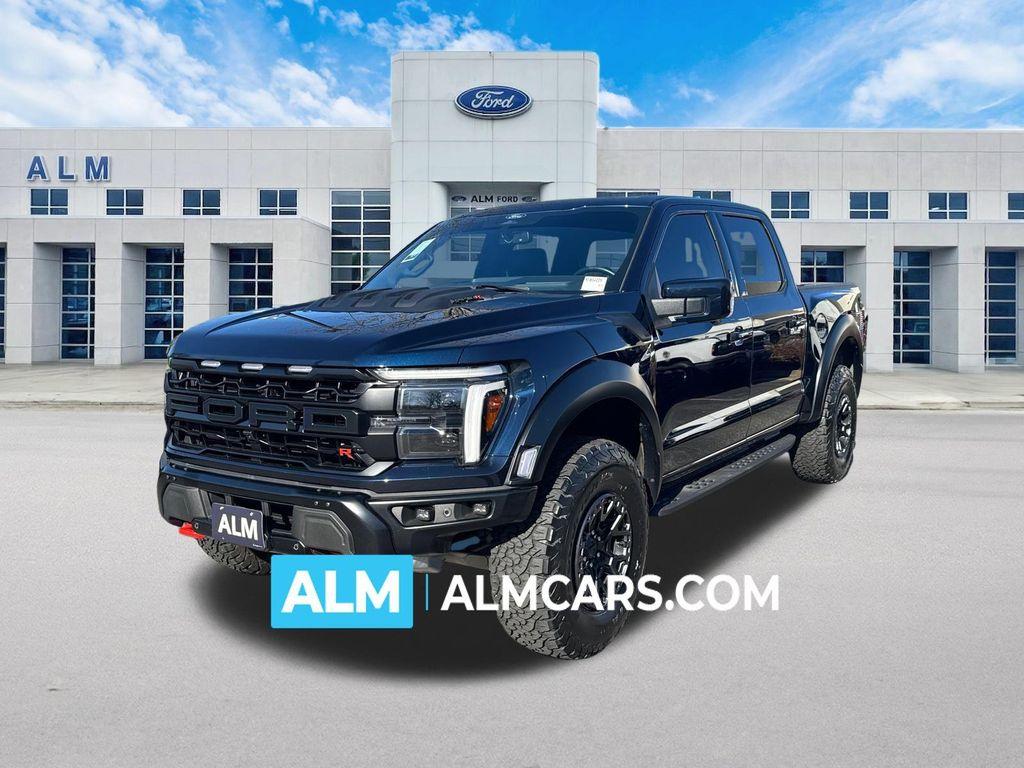 used 2024 Ford F-150 car, priced at $116,470