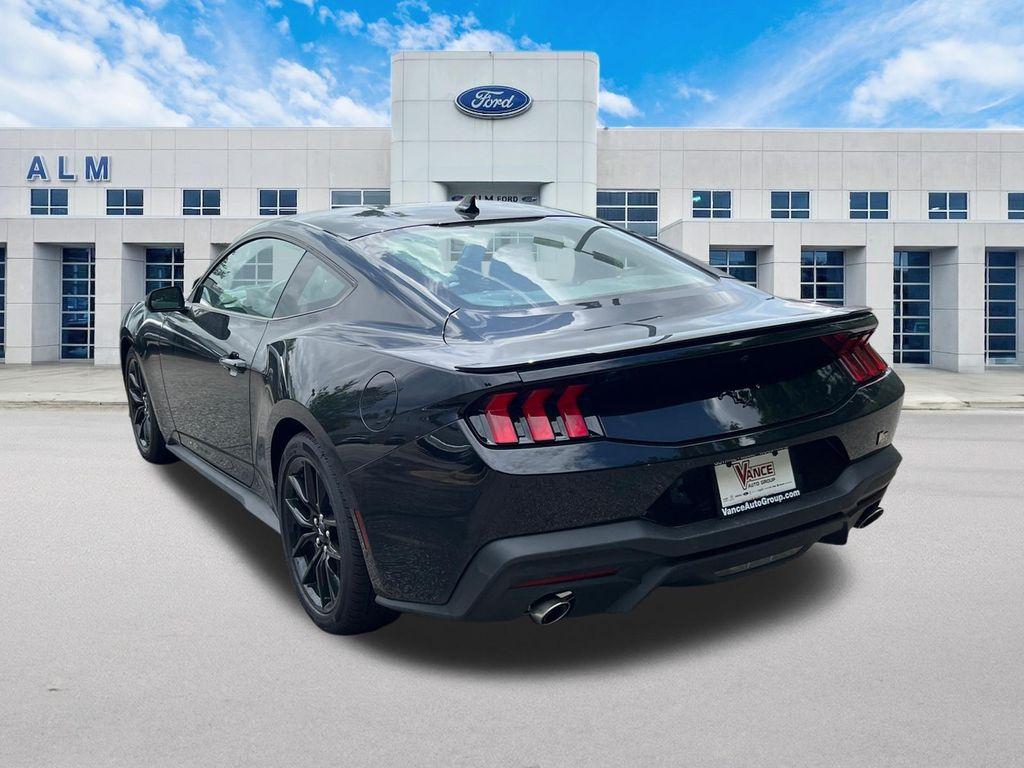 new 2026 Ford Mustang car, priced at $34,490