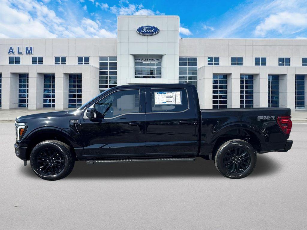 new 2026 Ford F-150 car, priced at $61,972