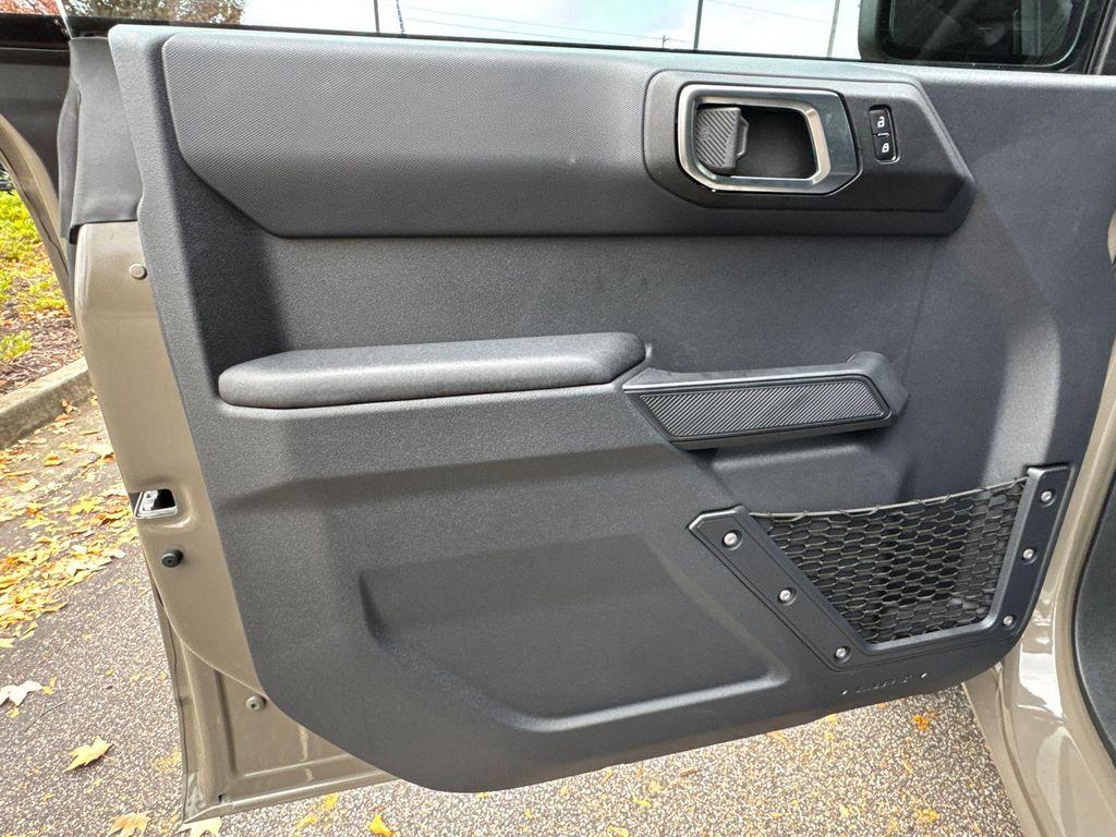 new 2025 Ford Bronco car, priced at $48,655