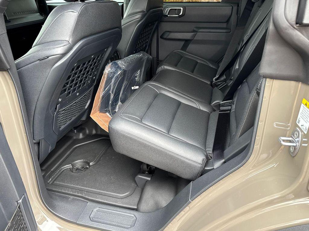 new 2025 Ford Bronco car, priced at $48,655