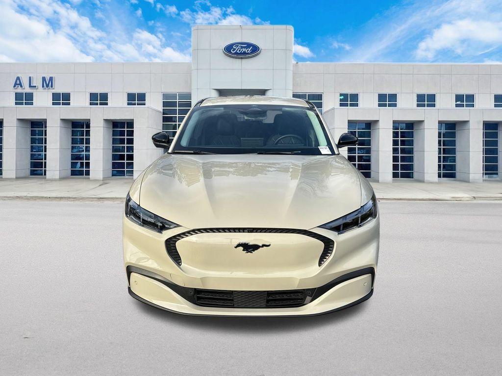new 2025 Ford Mustang Mach-E car, priced at $49,090