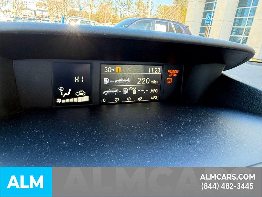 used 2018 Subaru Forester car, priced at $13,520