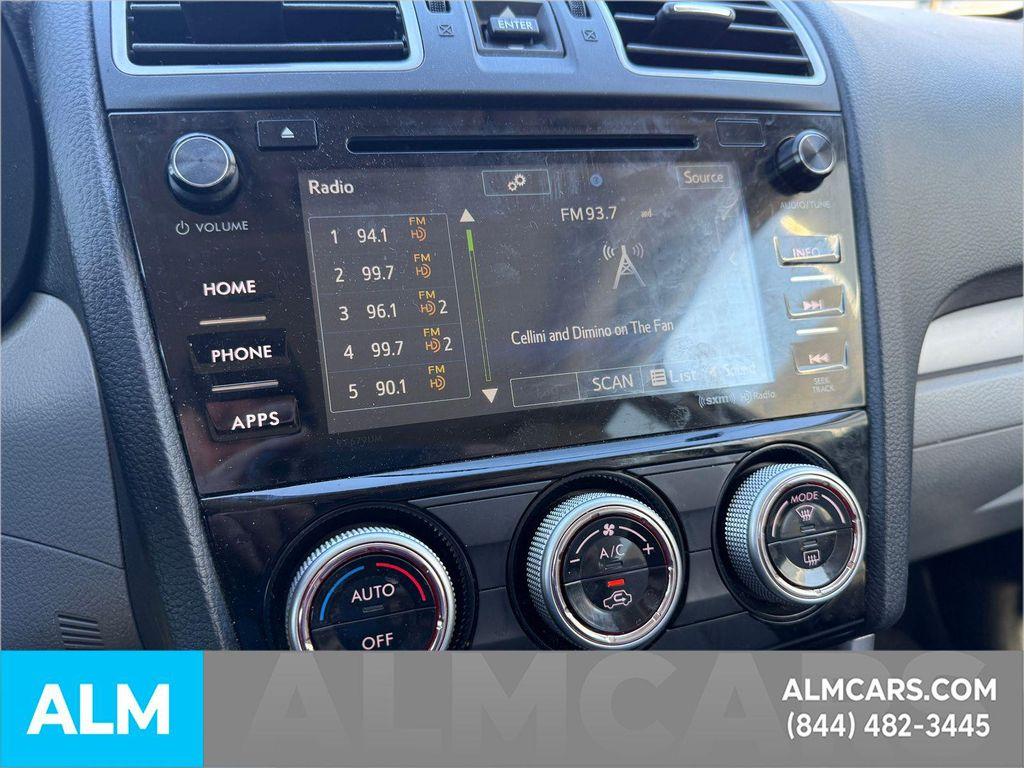 used 2018 Subaru Forester car, priced at $13,520