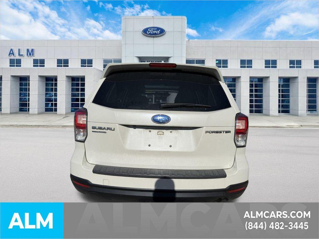 used 2018 Subaru Forester car, priced at $13,520