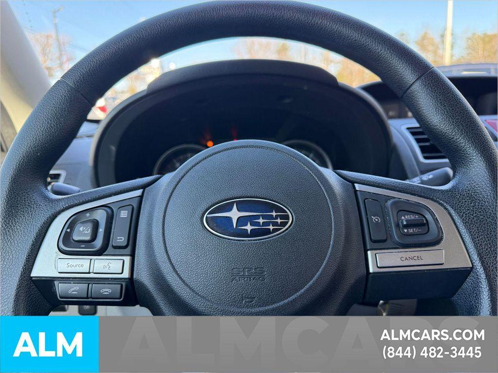 used 2018 Subaru Forester car, priced at $13,520