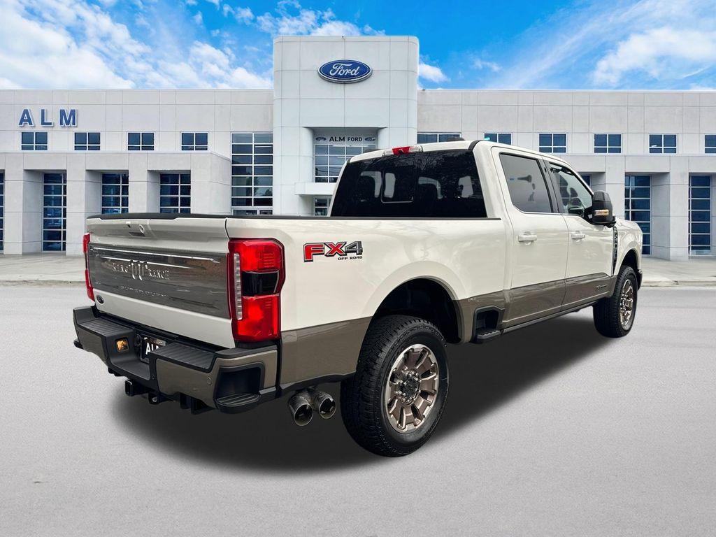 new 2026 Ford F-250 car, priced at $98,655