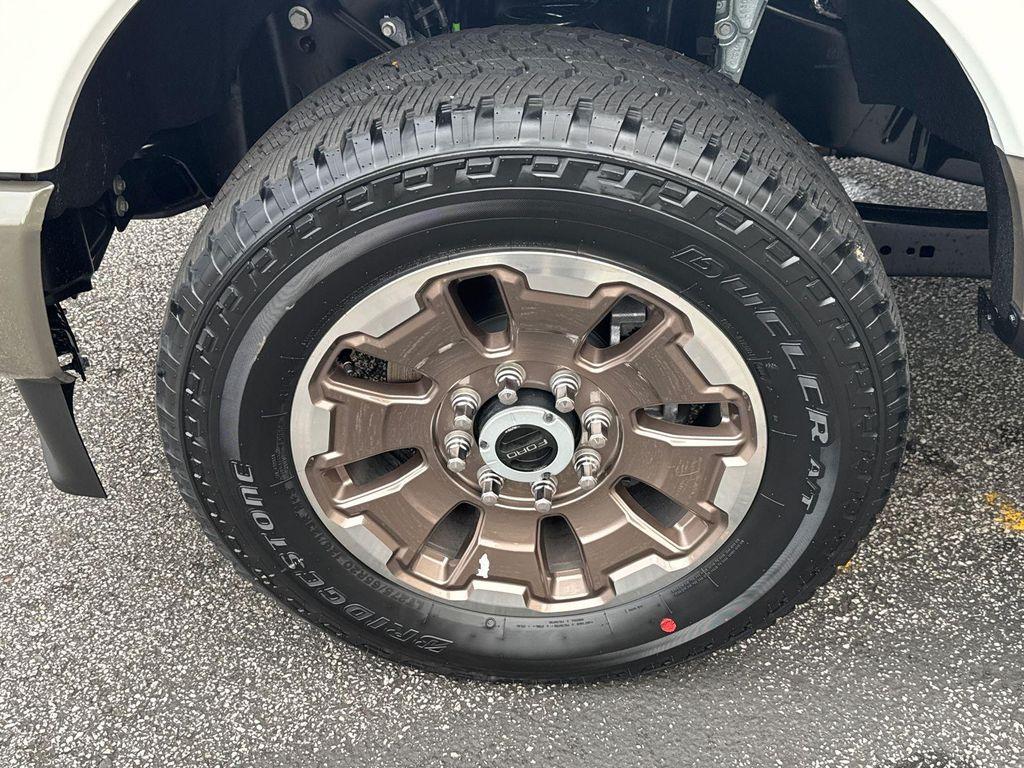 new 2026 Ford F-250 car, priced at $98,655