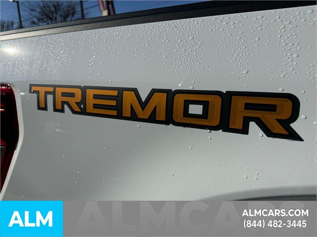 used 2025 Ford F-150 car, priced at $58,770