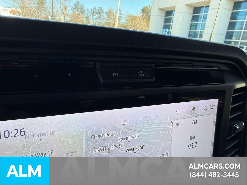 used 2025 Ford F-150 car, priced at $58,770