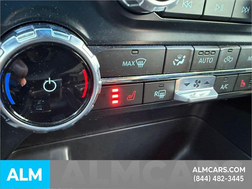 used 2025 Ford F-150 car, priced at $58,770