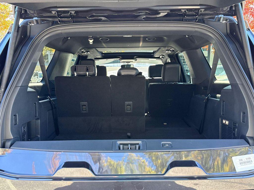 new 2025 Ford Expedition Max car, priced at $87,980