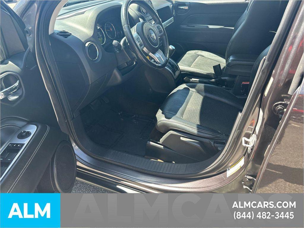 used 2016 Jeep Compass car, priced at $7,264