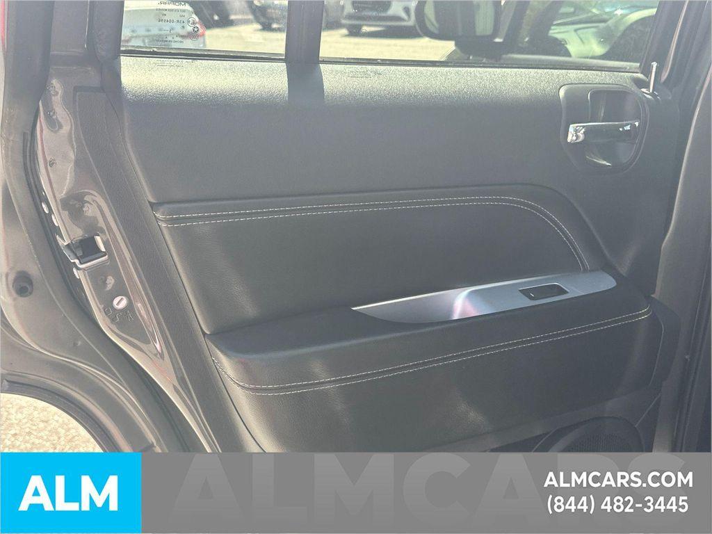 used 2016 Jeep Compass car, priced at $7,264