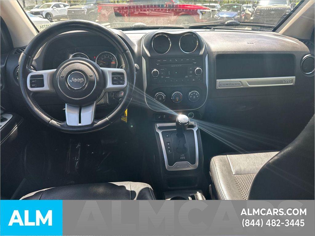 used 2016 Jeep Compass car, priced at $7,264