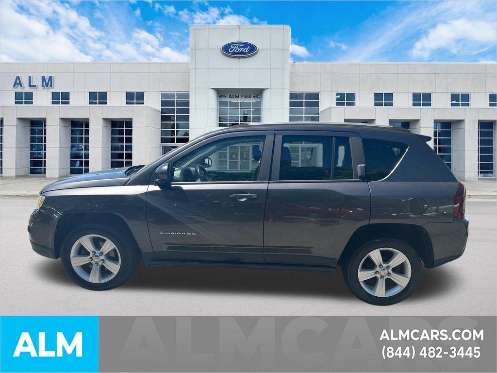 used 2016 Jeep Compass car, priced at $7,264