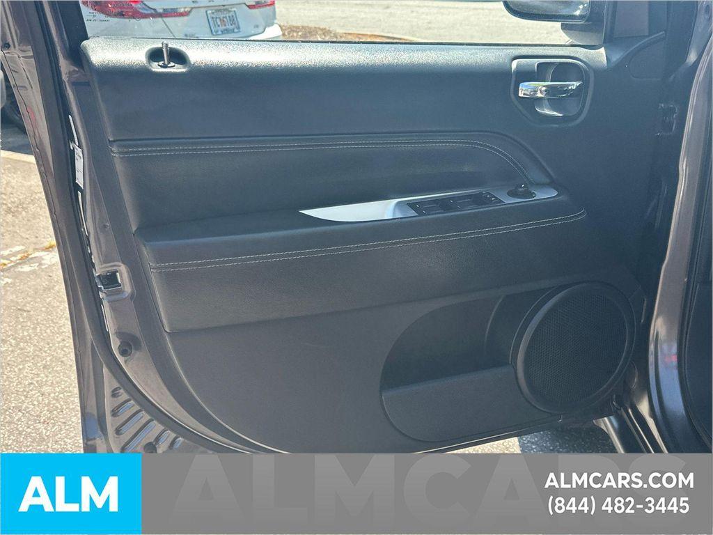 used 2016 Jeep Compass car, priced at $7,264