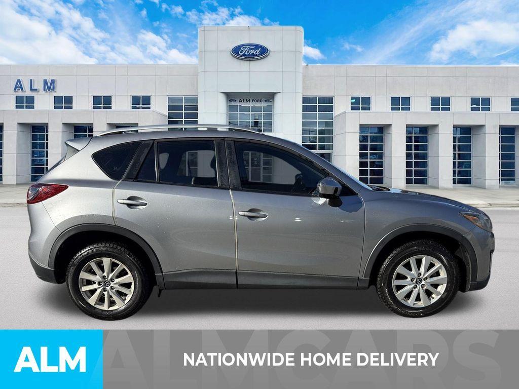 used 2014 Mazda CX-5 car, priced at $6,620