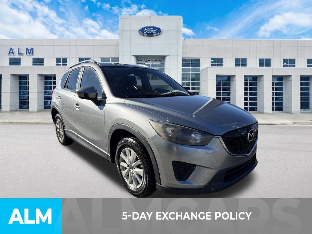 used 2014 Mazda CX-5 car, priced at $6,620