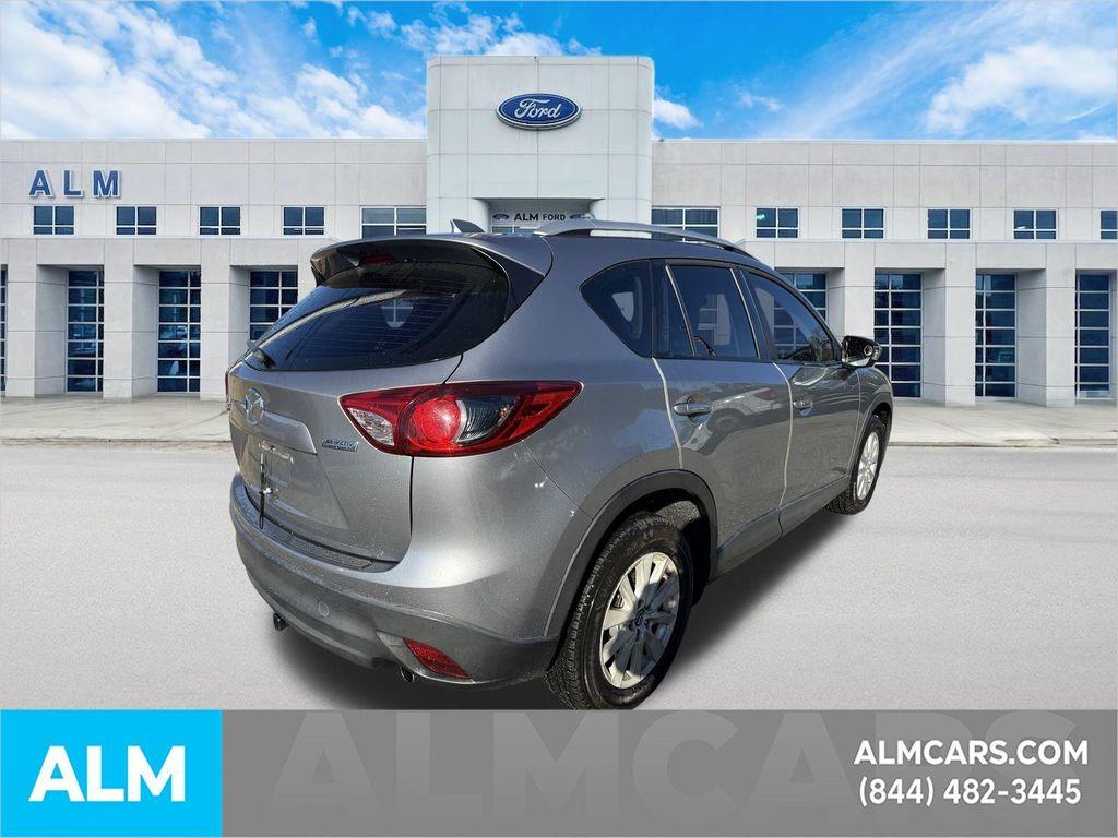 used 2014 Mazda CX-5 car, priced at $6,620