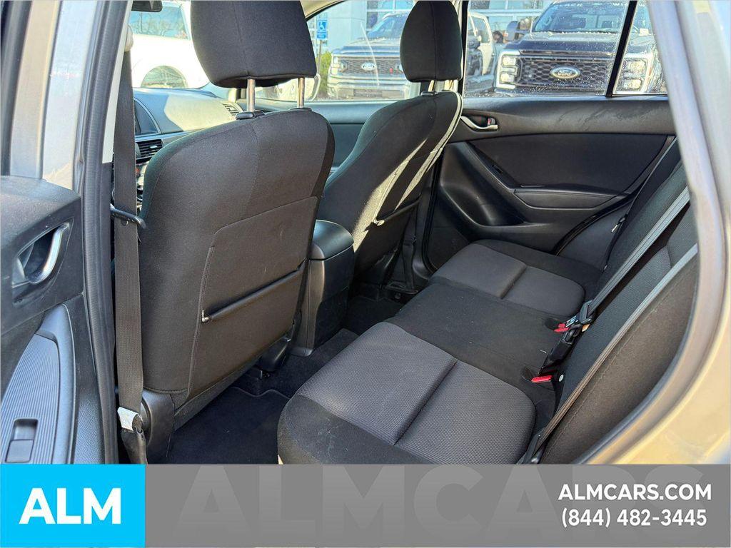 used 2014 Mazda CX-5 car, priced at $6,620