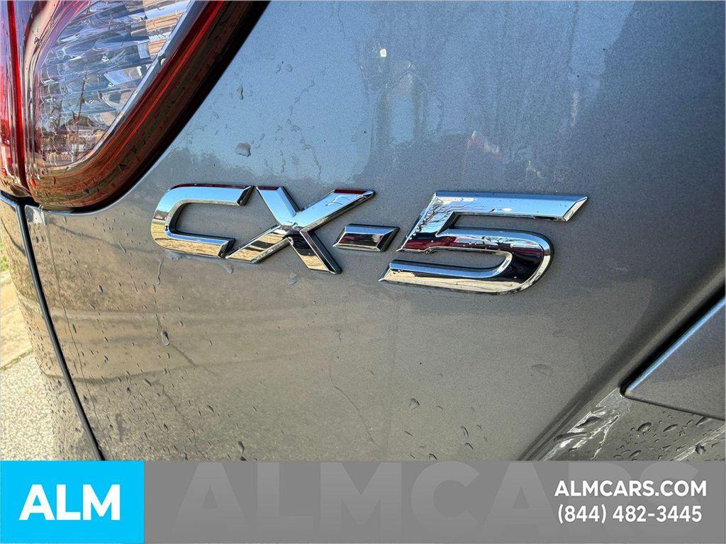 used 2014 Mazda CX-5 car, priced at $6,620