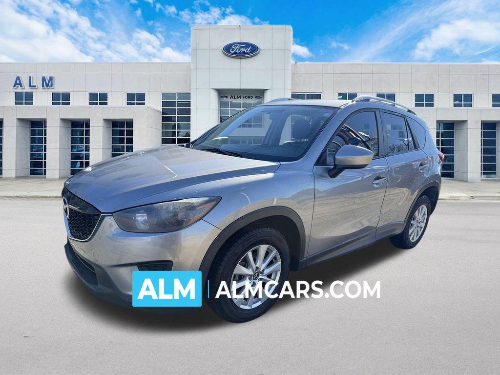 used 2014 Mazda CX-5 car, priced at $6,620