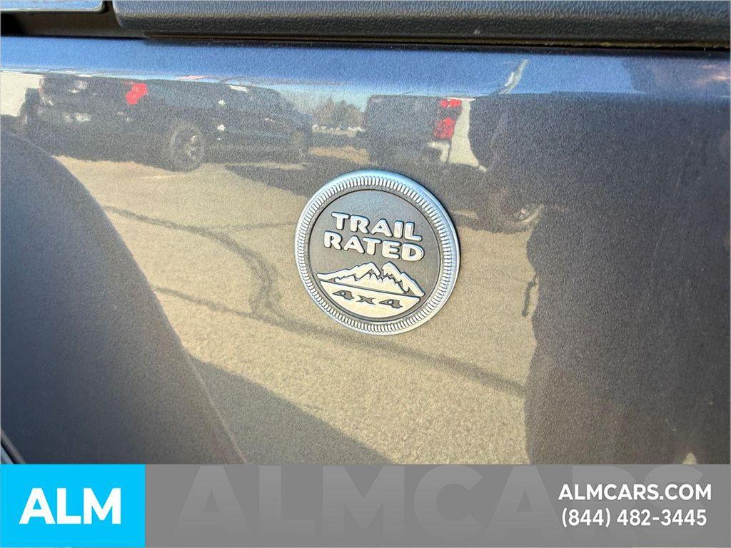 used 2016 Jeep Wrangler Unlimited car, priced at $15,320