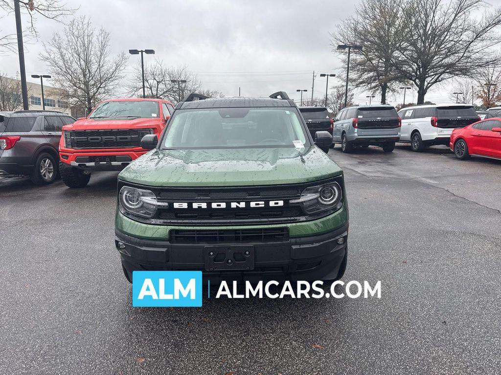 used 2024 Ford Bronco Sport car, priced at $27,160
