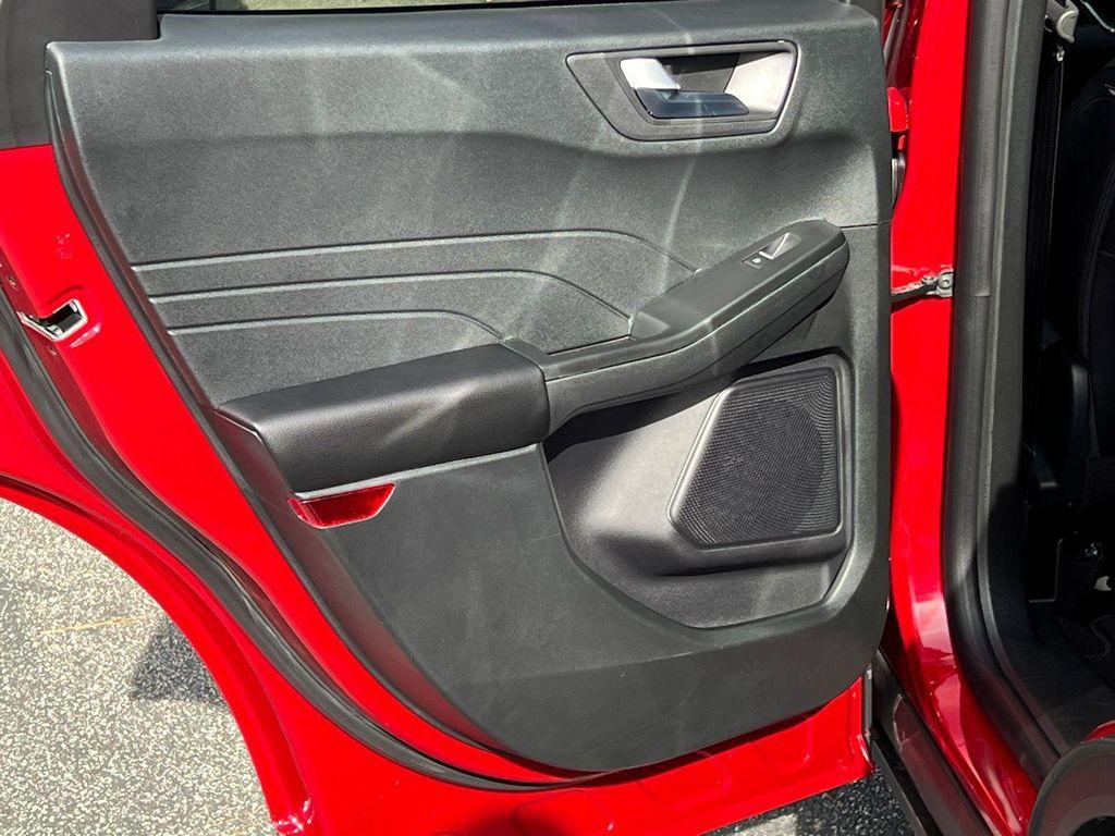 new 2026 Ford Escape car, priced at $35,020