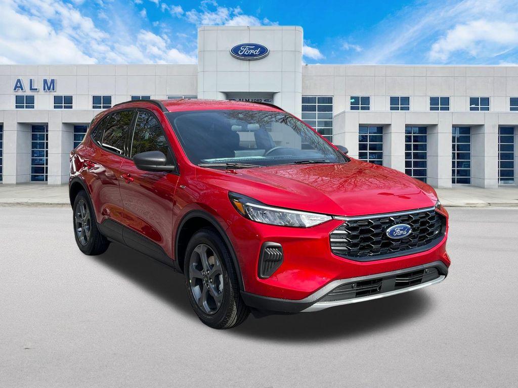 new 2026 Ford Escape car, priced at $35,020