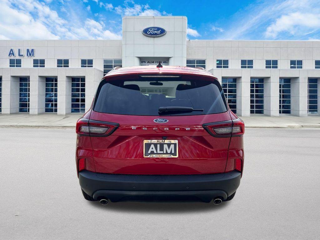 new 2026 Ford Escape car, priced at $35,020