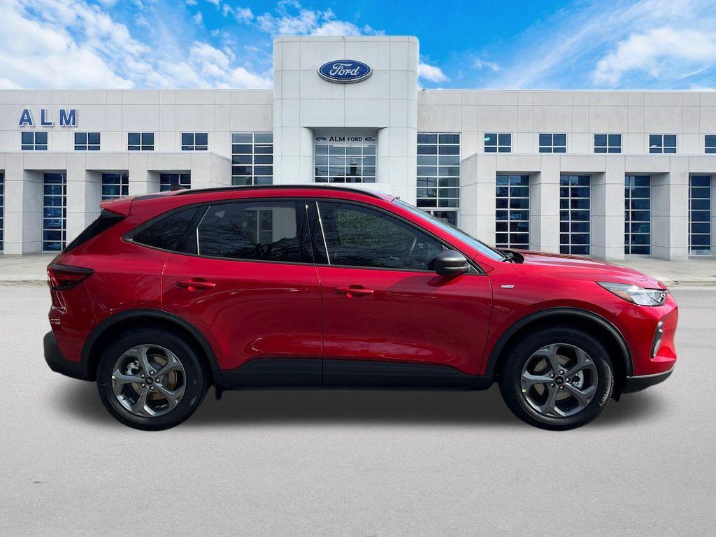 new 2026 Ford Escape car, priced at $35,020