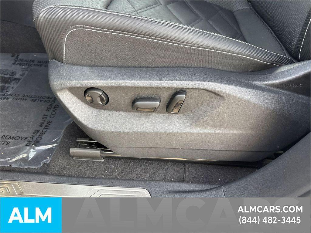 used 2025 Volkswagen Atlas Cross Sport car, priced at $30,120