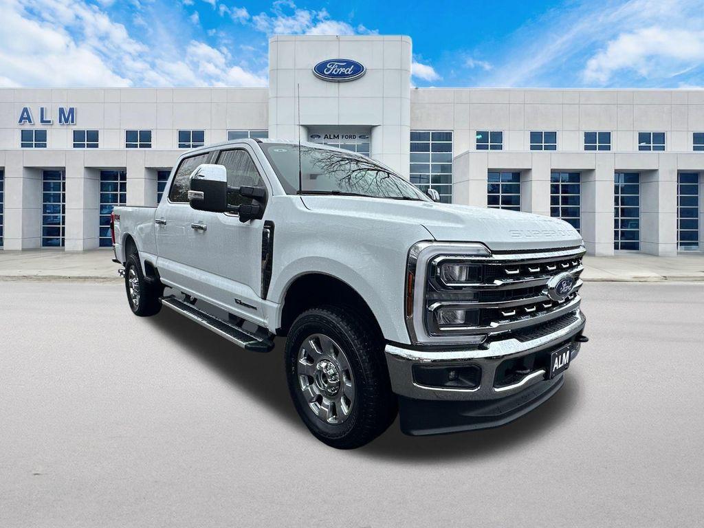 new 2026 Ford F-250 car, priced at $81,405