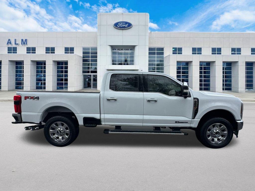 new 2026 Ford F-250 car, priced at $81,405