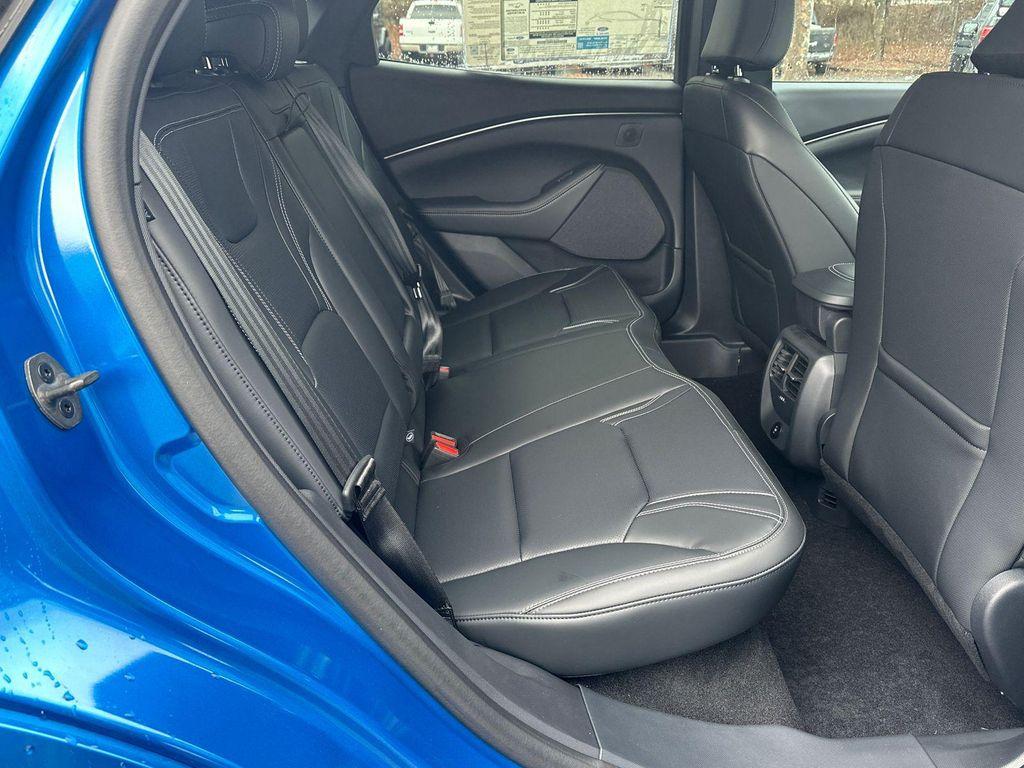 new 2025 Ford Mustang Mach-E car, priced at $52,375