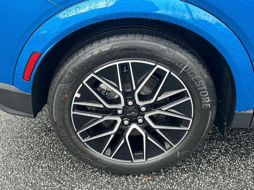 new 2025 Ford Mustang Mach-E car, priced at $52,375