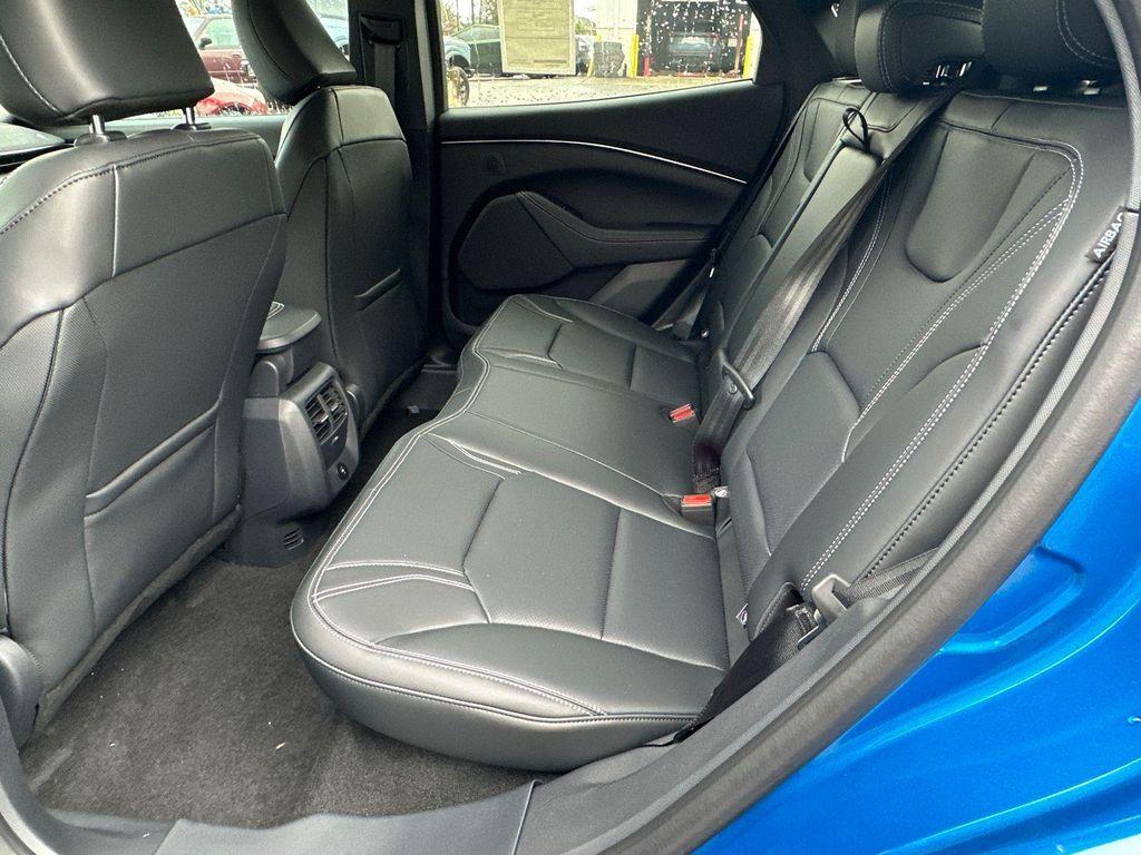 new 2025 Ford Mustang Mach-E car, priced at $52,375