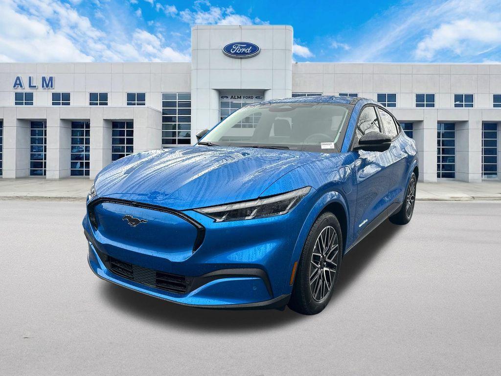 new 2025 Ford Mustang Mach-E car, priced at $52,375